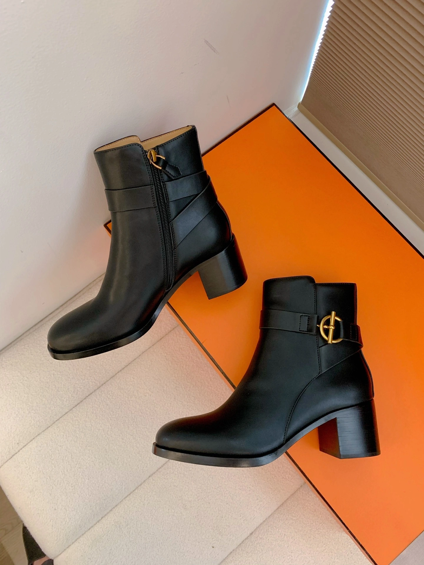 COCO-- H5r75s H251124Z 02 cowhide Heel height: 6.5cm item:E-X362H2820